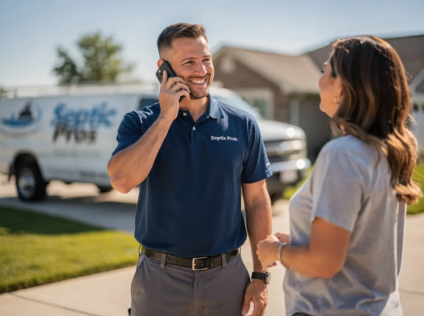 Septic Tank Pumping Bellemont, AZ FAQs